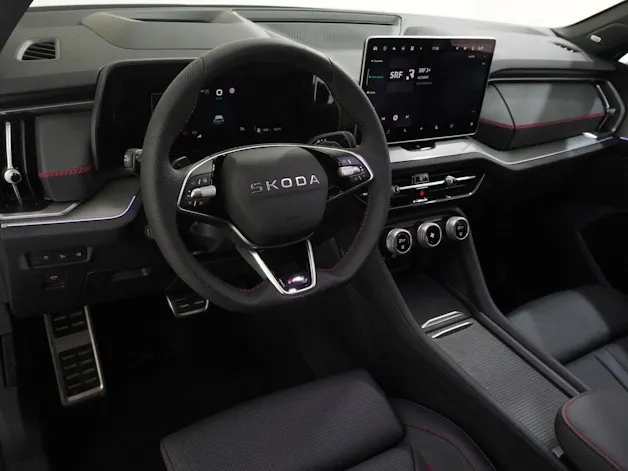 SKODA Kodiaq 2.0 TSI RS