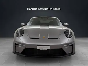 PORSCHE 911 GT3 mit Touring-Paket