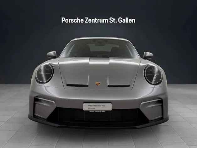 PORSCHE 911 GT3 mit Touring-Paket