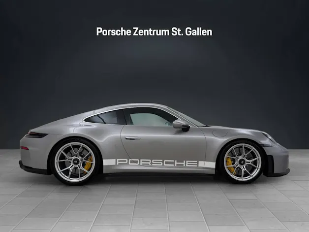 PORSCHE 911 GT3 mit Touring-Paket