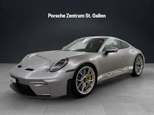 PORSCHE 911 GT3 mit Touring-Paket