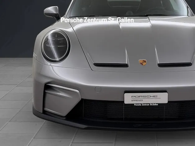 PORSCHE 911 GT3 mit Touring-Paket