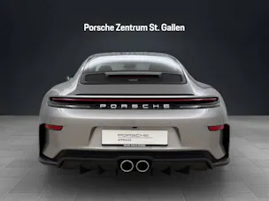 PORSCHE 911 GT3 mit Touring-Paket