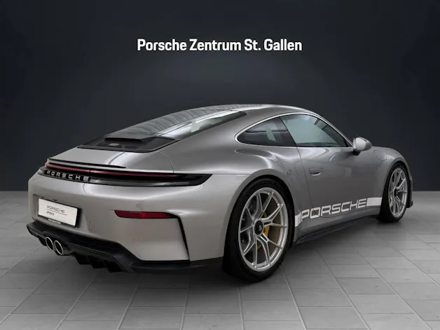PORSCHE 911 GT3 mit Touring-Paket
