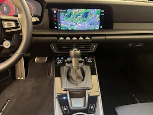 PORSCHE 911 GT3 mit Touring-Paket