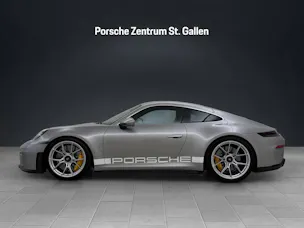 PORSCHE 911 GT3 mit Touring-Paket