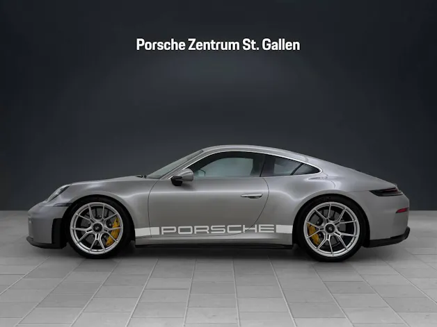 PORSCHE 911 GT3 mit Touring-Paket