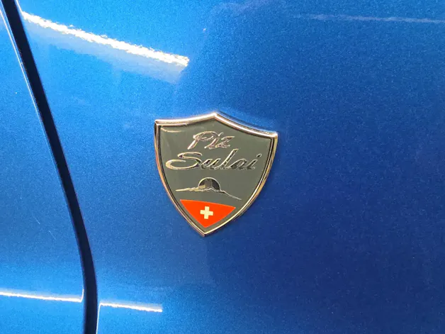 Suzuki Swift 1.2 Piz Sulai 4x4