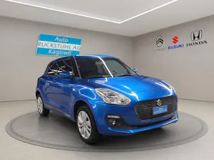 Suzuki Swift 1.2 Piz Sulai 4x4
