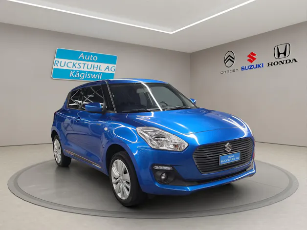 Suzuki Swift 1.2 Piz Sulai 4x4