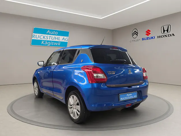 Suzuki Swift 1.2 Piz Sulai 4x4