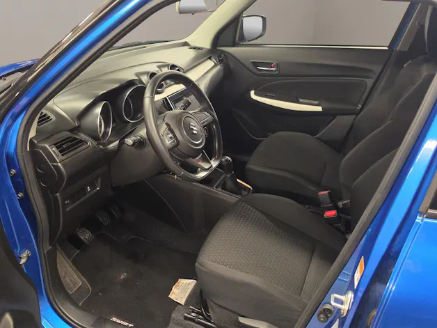 Suzuki Swift 1.2 Piz Sulai 4x4