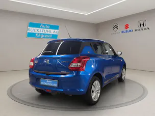 Suzuki Swift 1.2 Piz Sulai 4x4