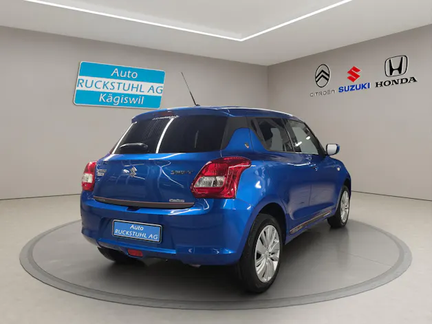Suzuki Swift 1.2 Piz Sulai 4x4