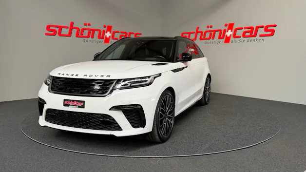 Land Rover Range Rover Velar SV Autobiography Dyn. Edition A.