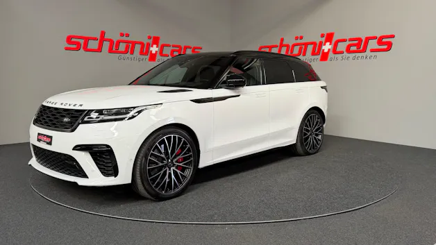 Land Rover Range Rover Velar SV Autobiography Dyn. Edition A.
