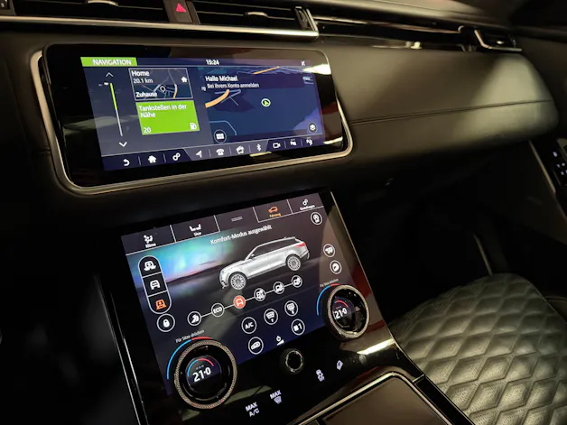 Land Rover Range Rover Velar SV Autobiography Dyn. Edition A.