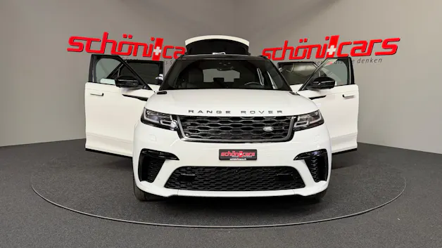 Land Rover Range Rover Velar SV Autobiography Dyn. Edition A.