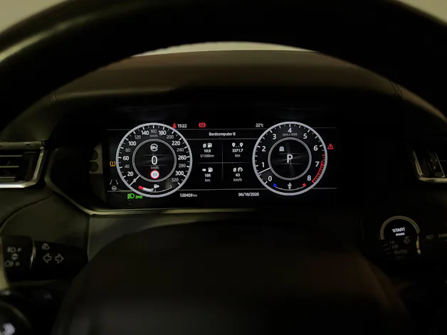 Land Rover Range Rover Velar SV Autobiography Dyn. Edition A.