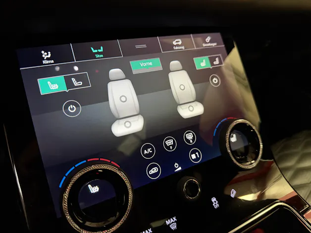 Land Rover Range Rover Velar SV Autobiography Dyn. Edition A.
