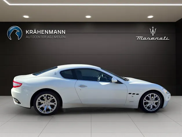 MASERATI GRANTURISMO 4.2 AUTOMAT