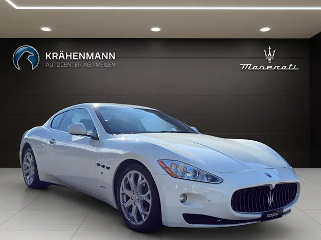 MASERATI GRANTURISMO 4.2 AUTOMAT