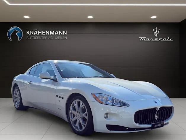 MASERATI GRANTURISMO 4.2 AUTOMAT