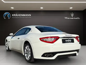 MASERATI GRANTURISMO 4.2 AUTOMAT