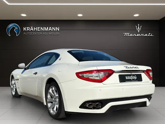 MASERATI GRANTURISMO 4.2 AUTOMAT