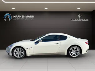 MASERATI GRANTURISMO 4.2 AUTOMAT