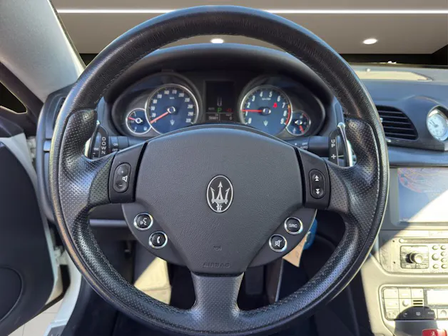 MASERATI GRANTURISMO 4.2 AUTOMAT