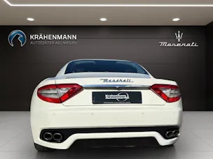 MASERATI GRANTURISMO 4.2 AUTOMAT