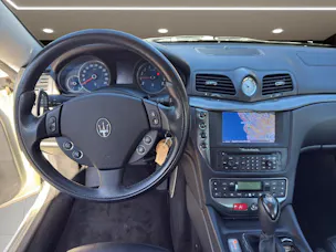 MASERATI GRANTURISMO 4.2 AUTOMAT