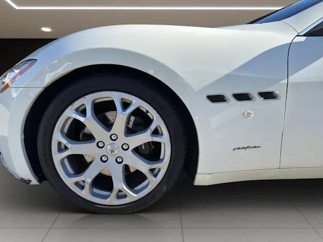 MASERATI GRANTURISMO 4.2 AUTOMAT