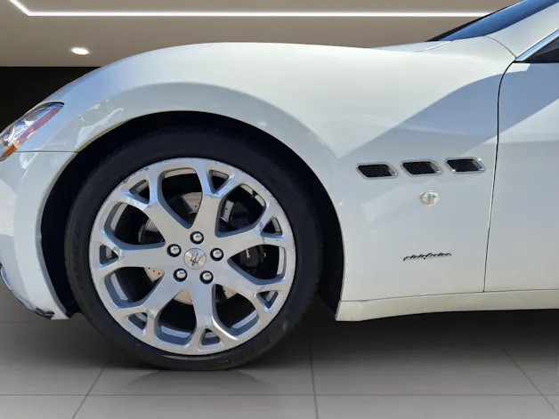MASERATI GRANTURISMO 4.2 AUTOMAT