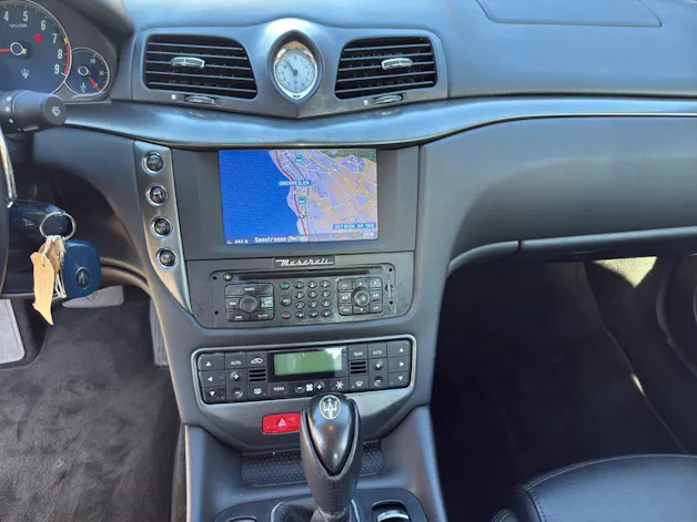 MASERATI GRANTURISMO 4.2 AUTOMAT