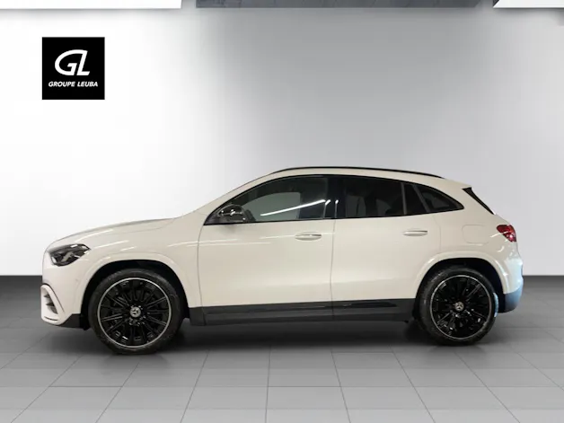 MERCEDES-BENZ GLA 220d 4Matic 8G-DCTSwiss Star