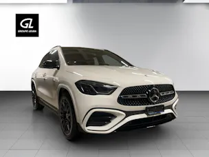 MERCEDES-BENZ GLA 220d 4Matic 8G-DCTSwiss Star