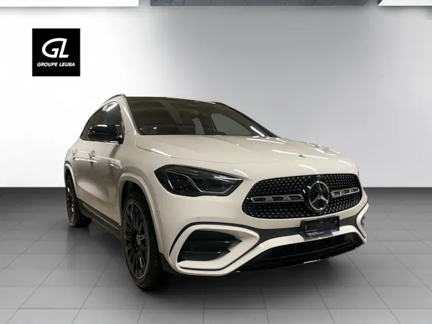 MERCEDES-BENZ GLA 220d 4Matic 8G-DCTSwiss Star
