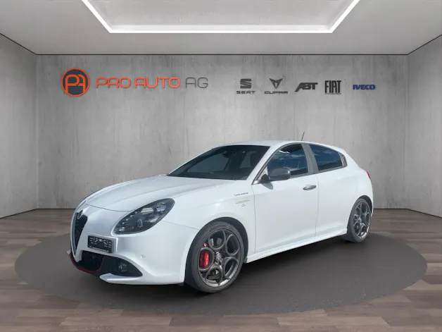 ALFA ROMEO Giulietta 1750 TBi Veloce TCT