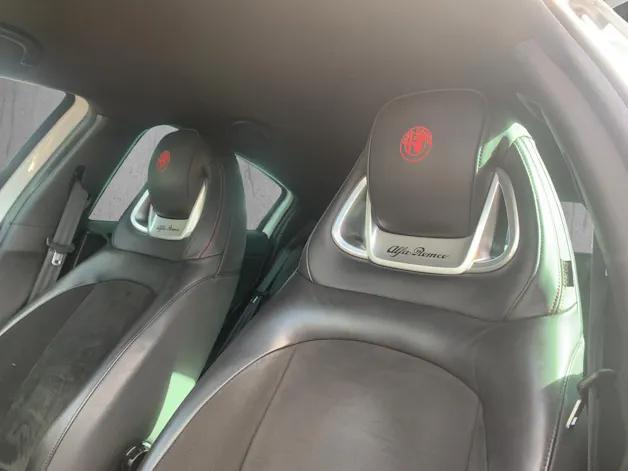 ALFA ROMEO Giulietta 1750 TBi Veloce TCT