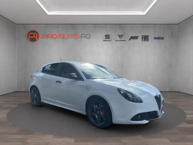 ALFA ROMEO Giulietta 1750 TBi Veloce TCT