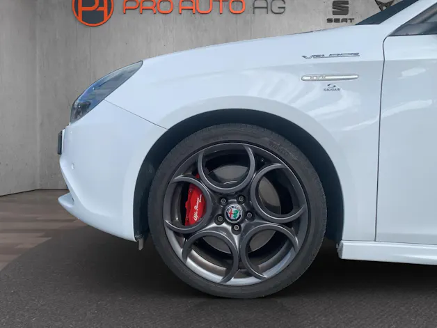 ALFA ROMEO Giulietta 1750 TBi Veloce TCT