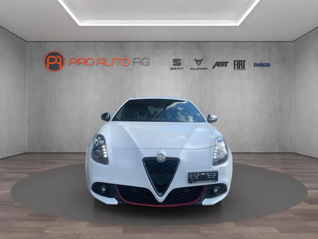 ALFA ROMEO Giulietta 1750 TBi Veloce TCT