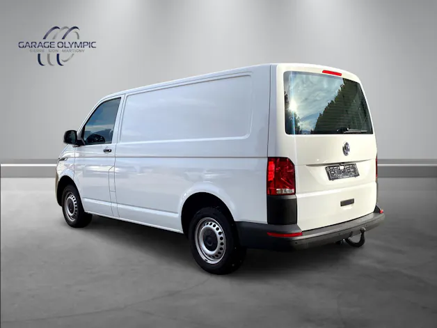 VW Transporter T6.1 Fourgon DSG