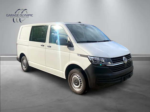 VW Transporter T6.1 Fourgon DSG