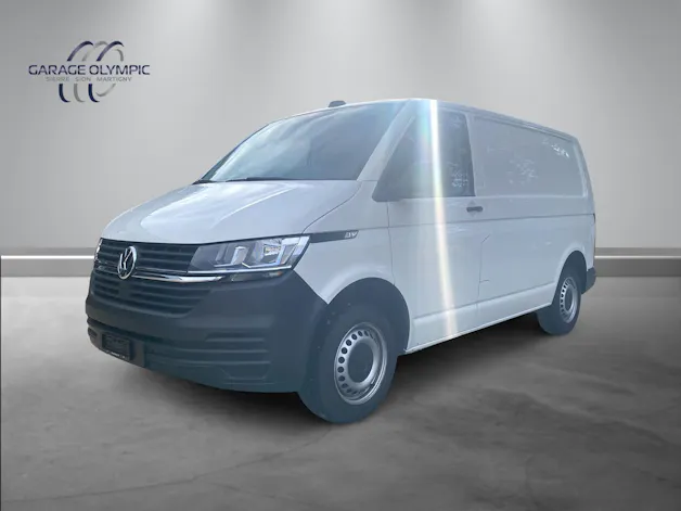 VW Transporter T6.1 Fourgon DSG