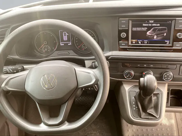 VW Transporter T6.1 Fourgon DSG