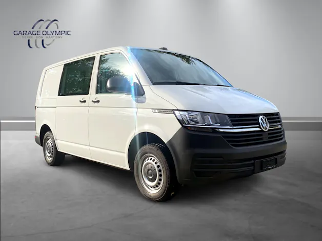 VW Transporter T6.1 Fourgon DSG