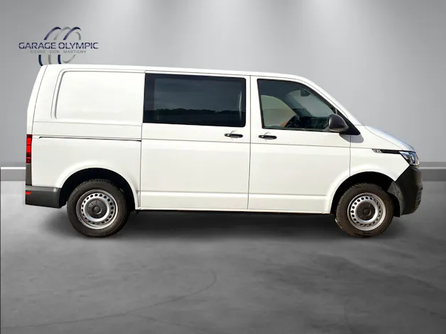 VW Transporter T6.1 Fourgon DSG